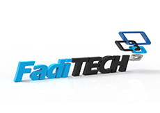 Logo Design FadiTECH Design